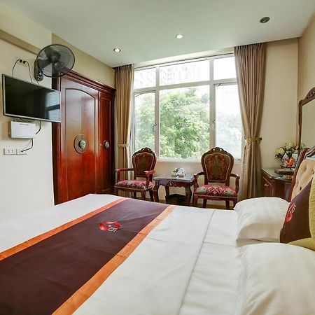 Gala Hotel 1 Thanh Xuan Exterior photo