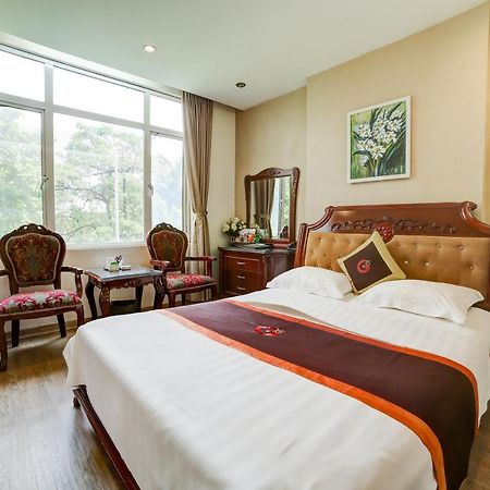 Gala Hotel 1 Thanh Xuan Exterior photo