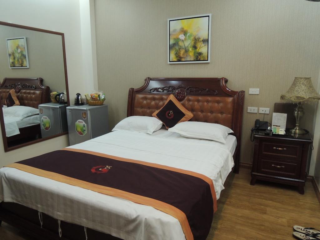 Gala Hotel 1 Thanh Xuan Room photo