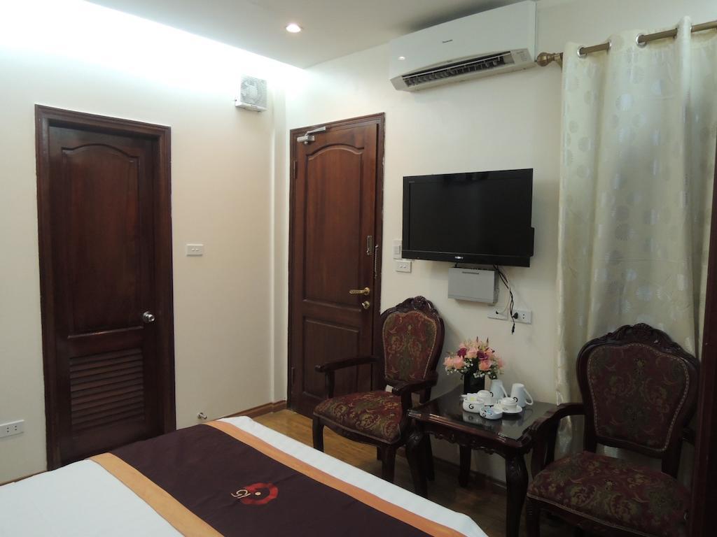 Gala Hotel 1 Thanh Xuan Room photo