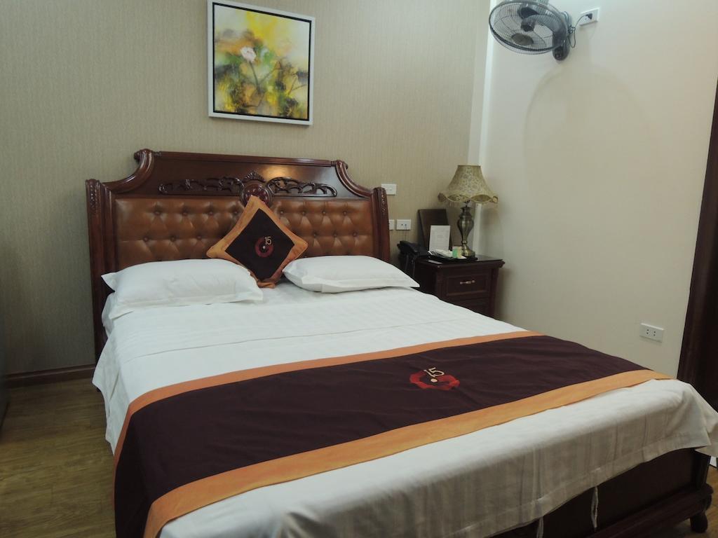 Gala Hotel 1 Thanh Xuan Room photo
