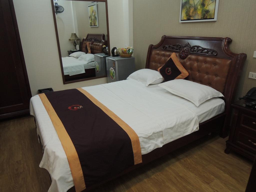 Gala Hotel 1 Thanh Xuan Room photo