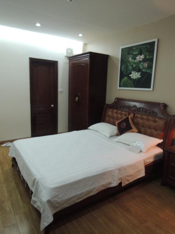 Gala Hotel 1 Thanh Xuan Exterior photo