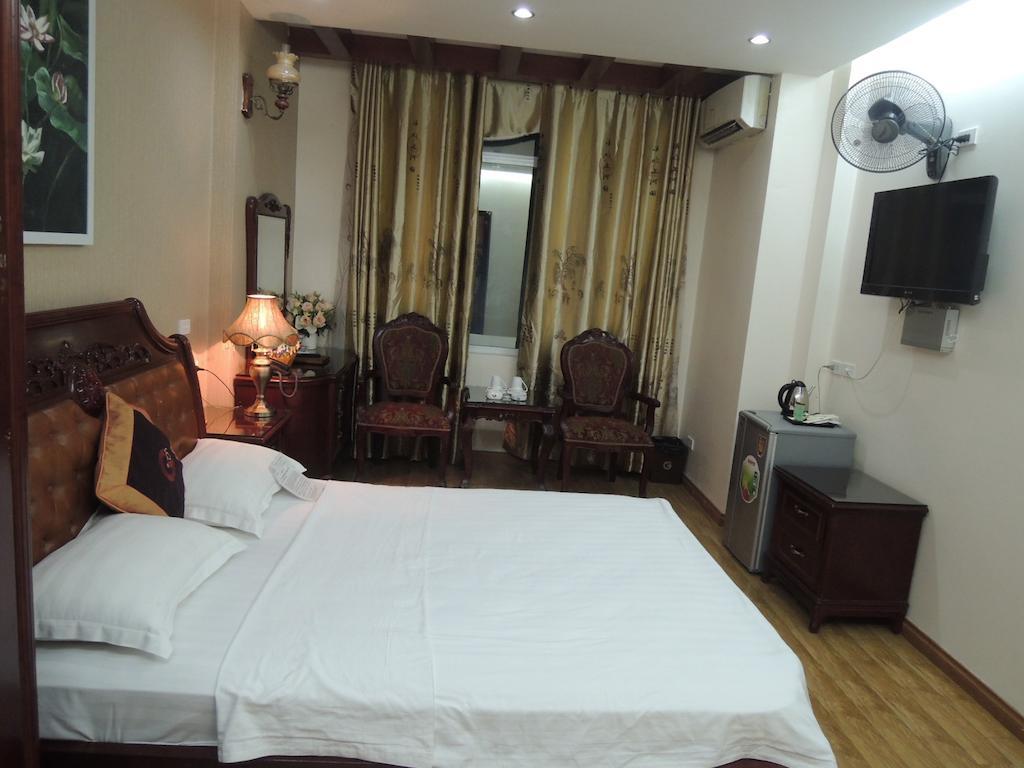 Gala Hotel 1 Thanh Xuan Room photo