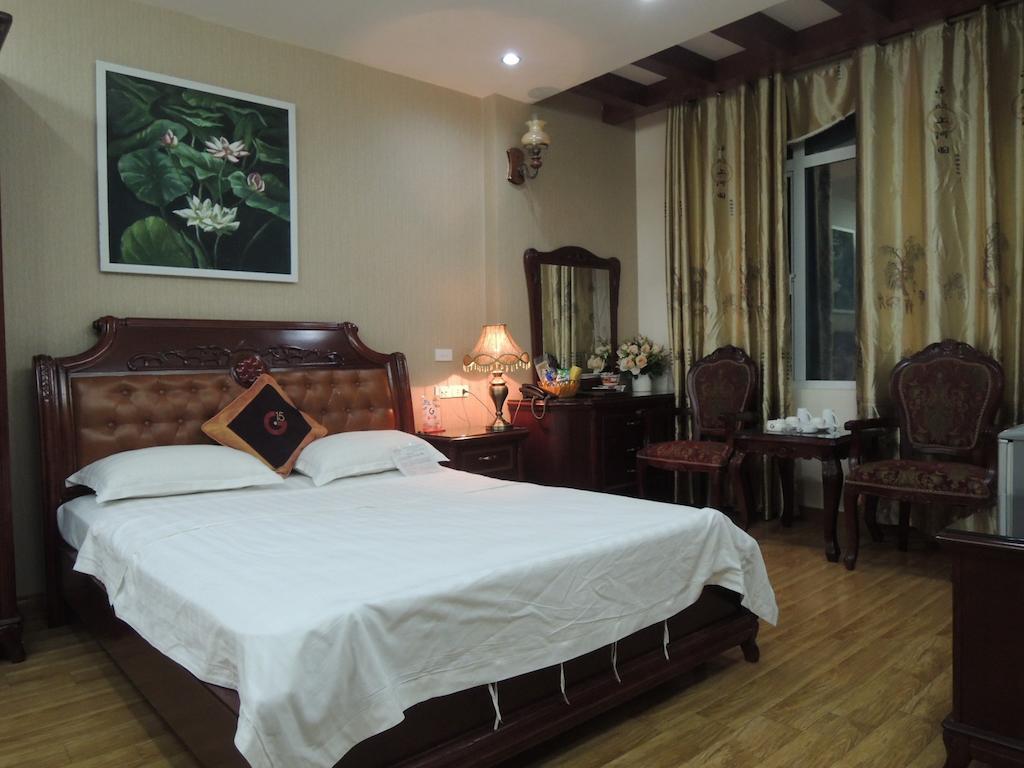 Gala Hotel 1 Thanh Xuan Room photo