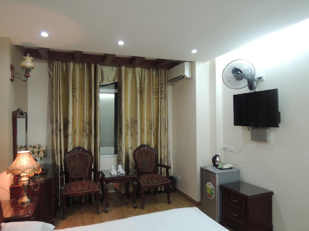 Gala Hotel 1 Thanh Xuan Exterior photo
