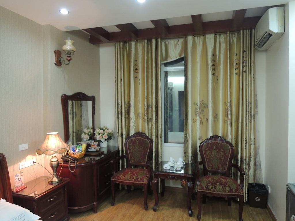 Gala Hotel 1 Thanh Xuan Room photo