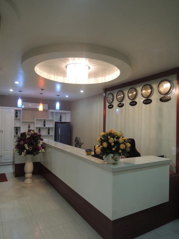 Gala Hotel 1 Thanh Xuan Exterior photo