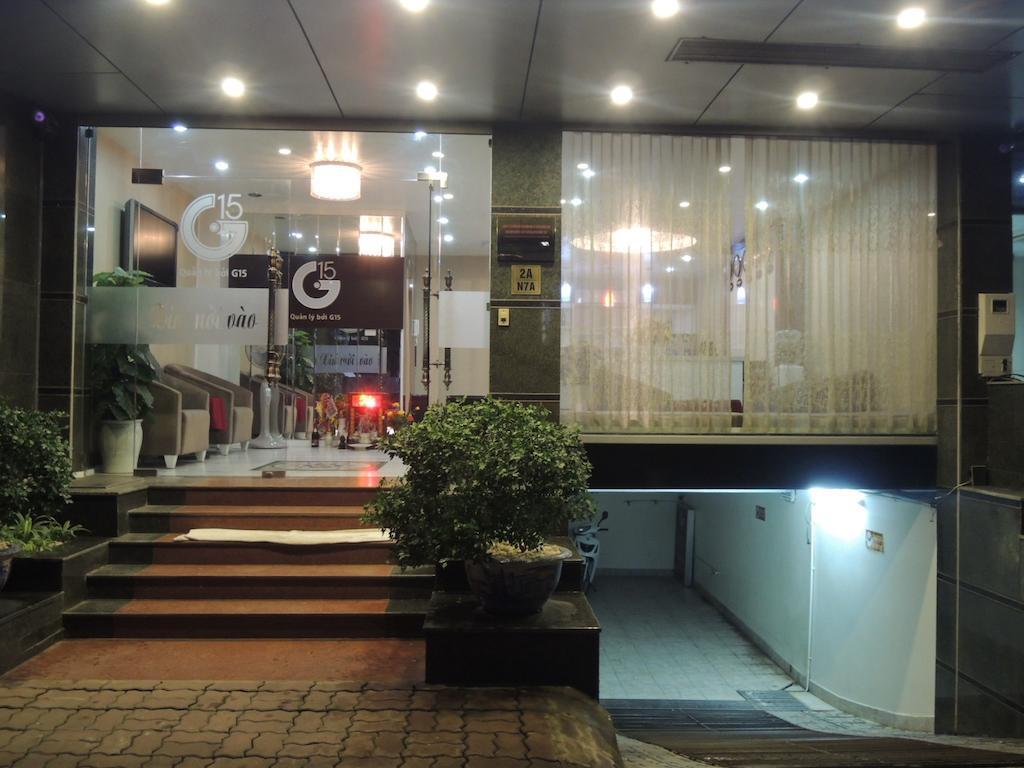 Gala Hotel 1 Thanh Xuan Exterior photo