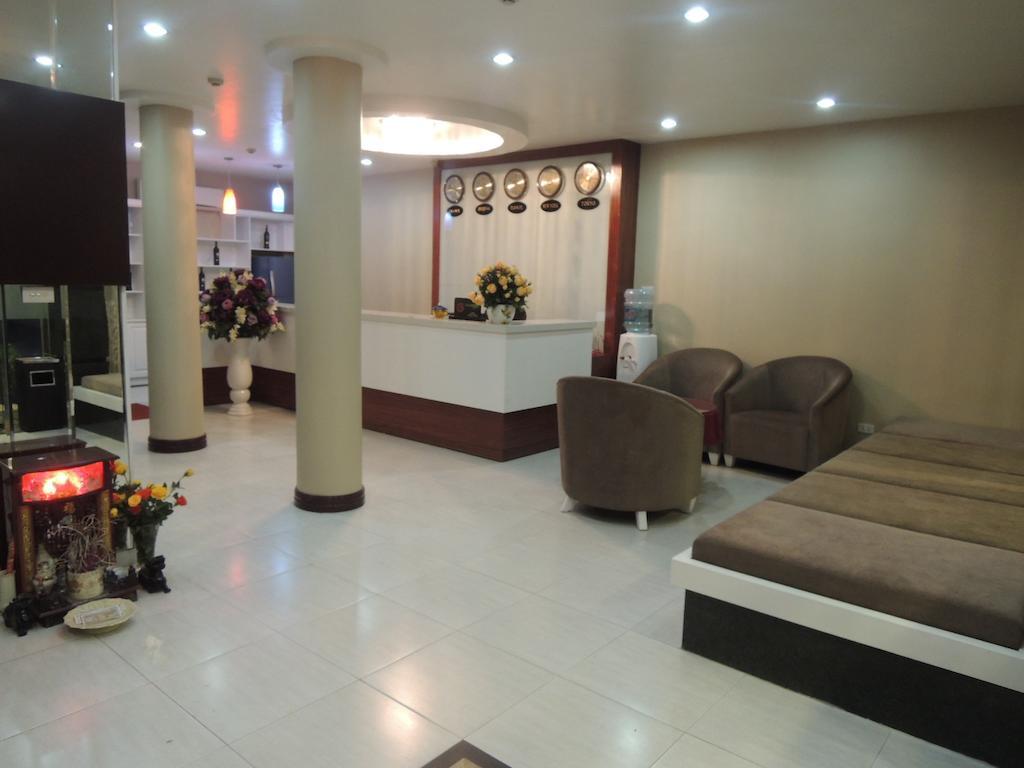 Gala Hotel 1 Thanh Xuan Exterior photo