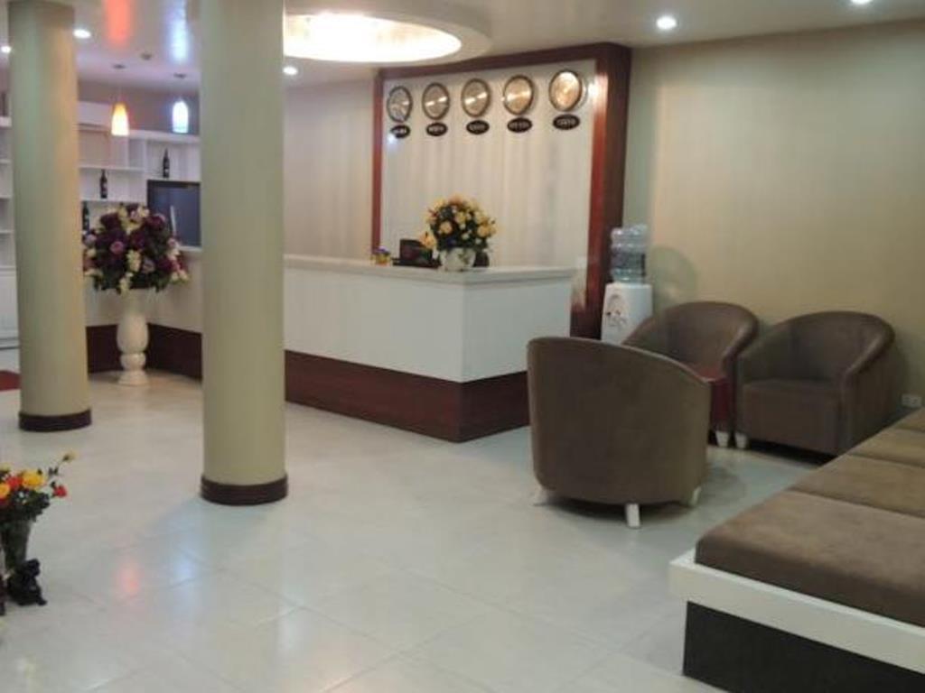 Gala Hotel 1 Thanh Xuan Exterior photo