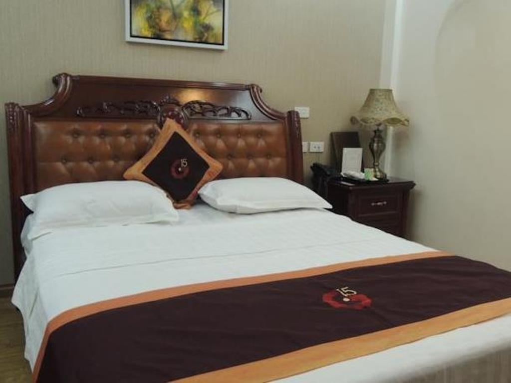 Gala Hotel 1 Thanh Xuan Exterior photo