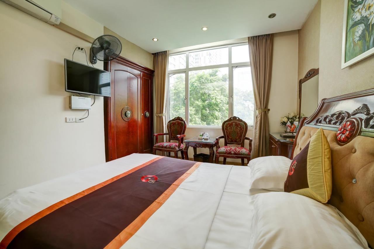 Gala Hotel 1 Thanh Xuan Exterior photo