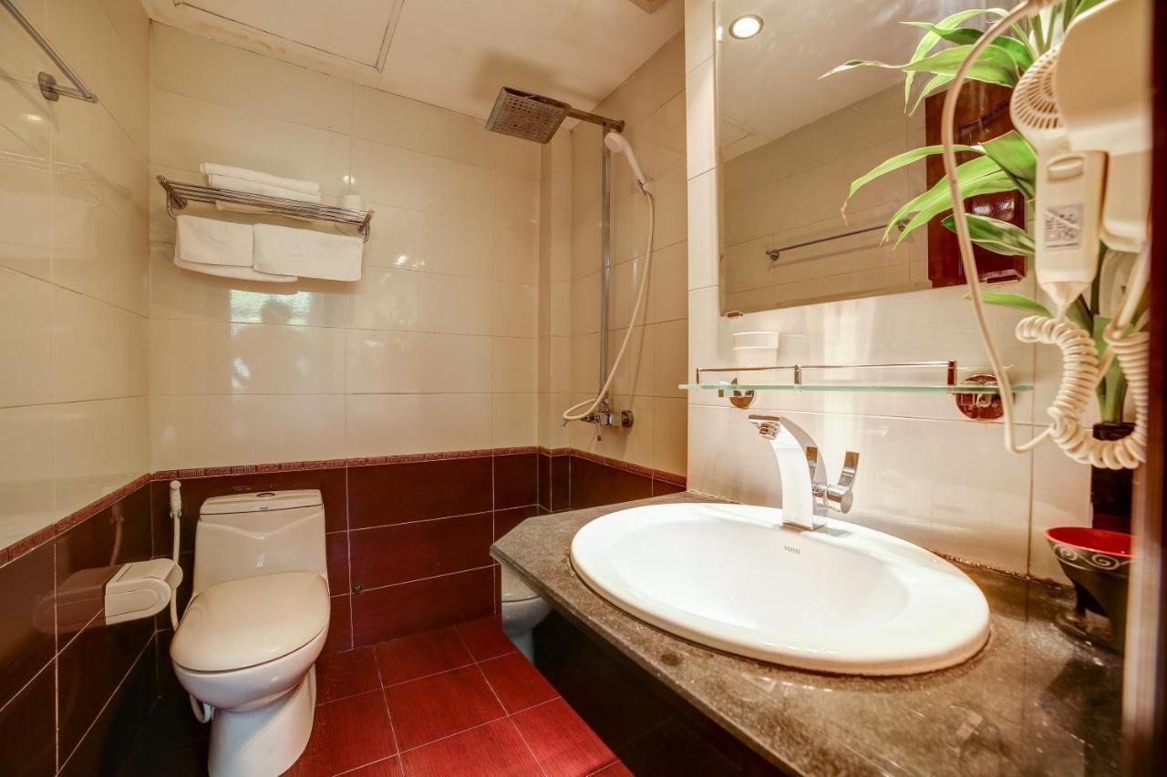 Gala Hotel 1 Thanh Xuan Exterior photo