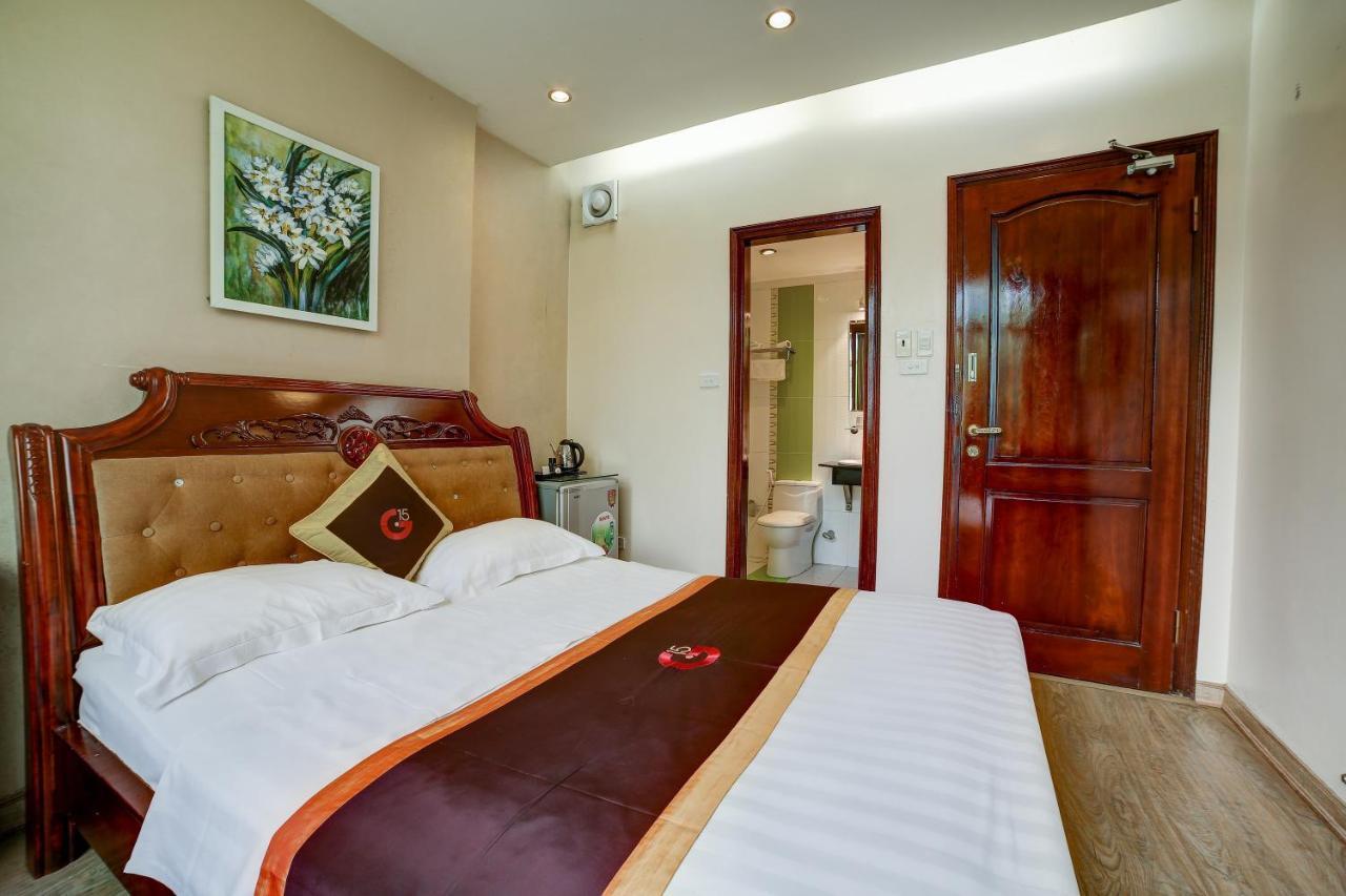 Gala Hotel 1 Thanh Xuan Exterior photo